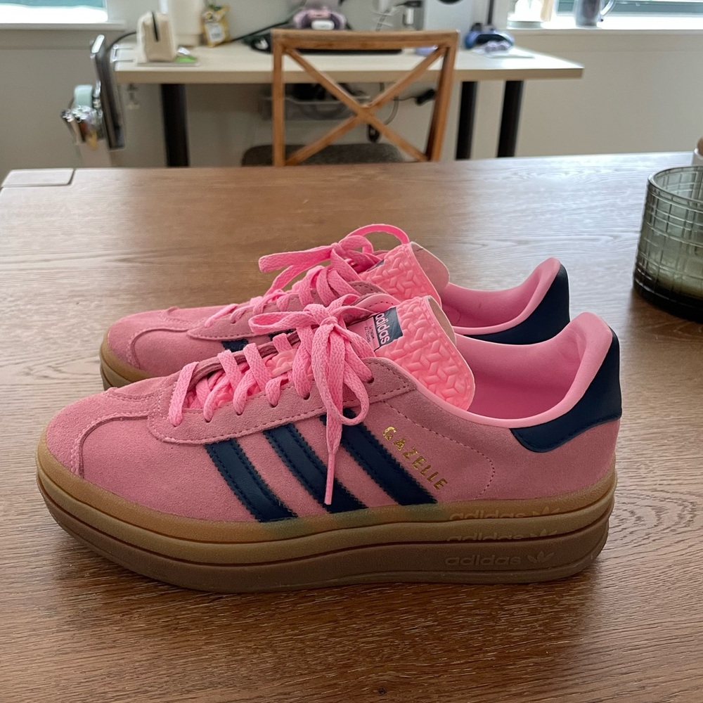 Adidas Platform Gazelles